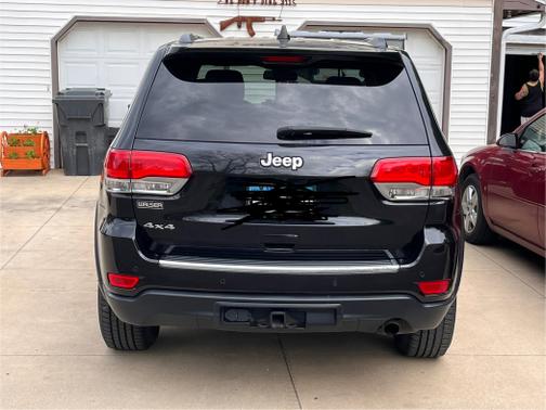 2016 Jeep Grand Cherokee Laredo