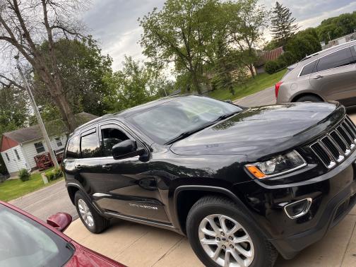 2016 Jeep Grand Cherokee Laredo