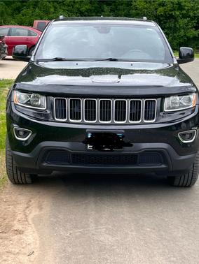 2016 Jeep Grand Cherokee Laredo