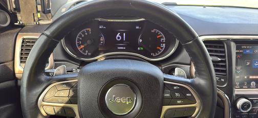 2016 Jeep Grand Cherokee Laredo
