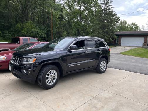 2016 Jeep Grand Cherokee Laredo