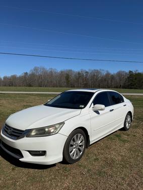 2014 Honda Accord EX-L
