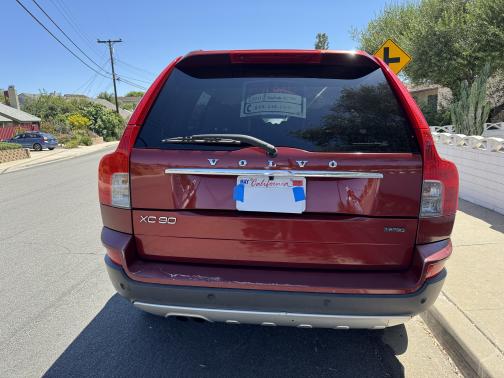 2011 Volvo XC90 3.2