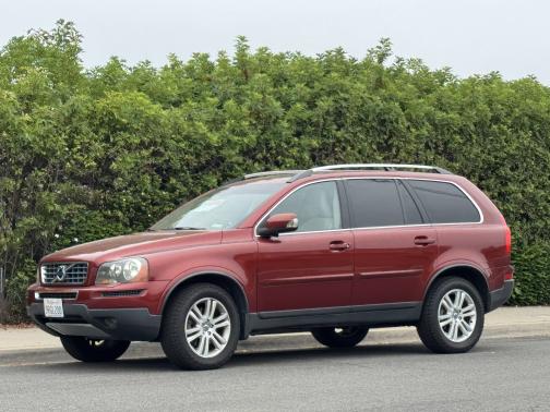2011 Volvo XC90 3.2