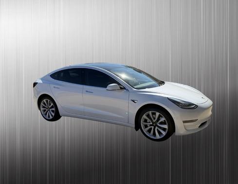 2020 Tesla Model 3 Long Range