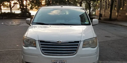 2010 Chrysler Town & Country Touring