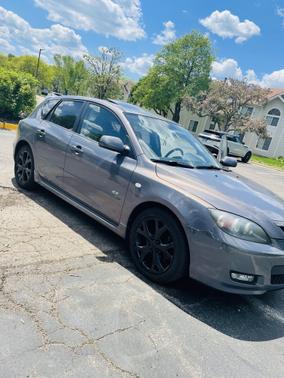 2008 Mazda Mazda3 s Touring
