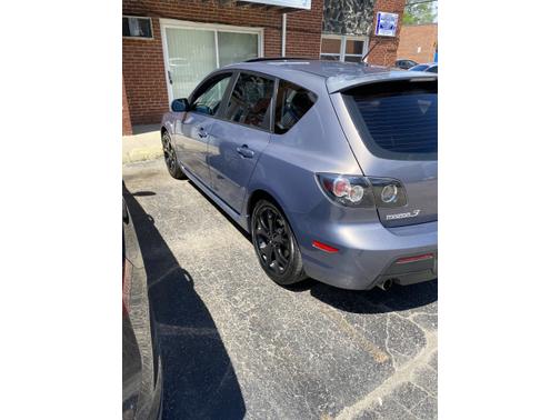 2008 Mazda Mazda3 s Touring