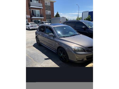 2008 Mazda Mazda3 s Touring