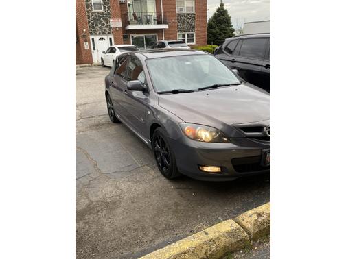 2008 Mazda Mazda3 s Touring