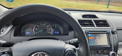 2012 Toyota Camry LE