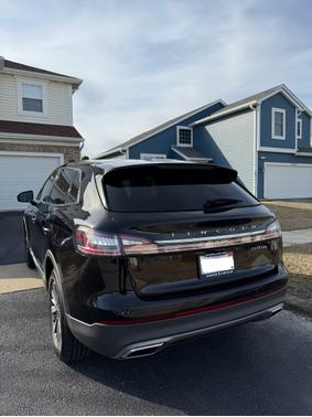 2020 Lincoln Nautilus Standard