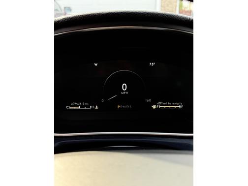2020 Lincoln Nautilus Standard