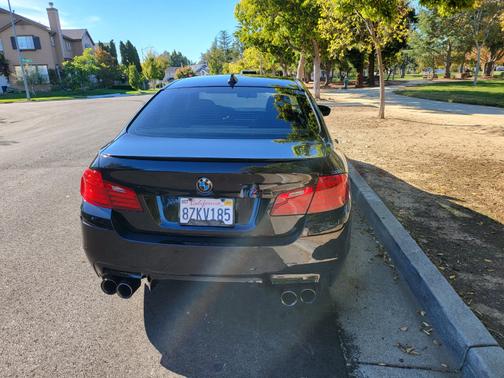 2014 BMW M5 Base