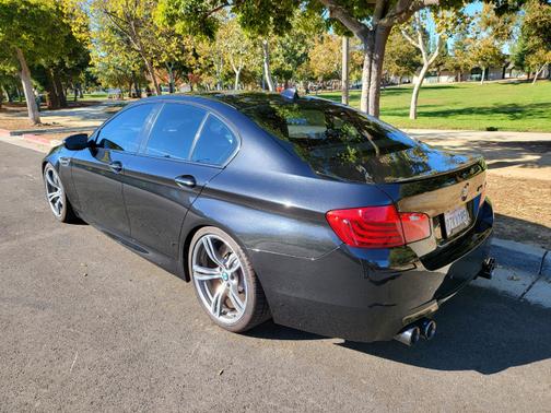 2014 BMW M5 Base