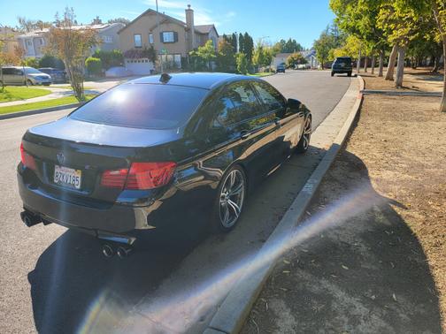 2014 BMW M5 Base