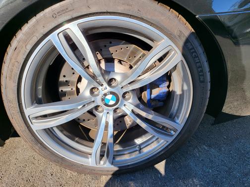 2014 BMW M5 Base