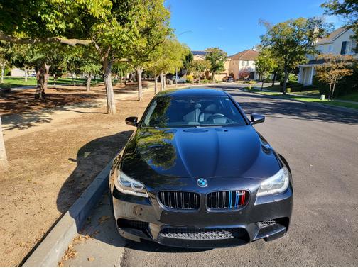 2014 BMW M5 Base