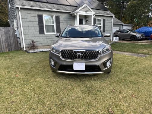 2016 Kia Sorento SX