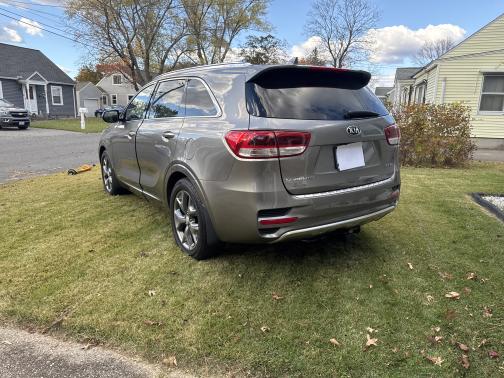 2016 Kia Sorento SX