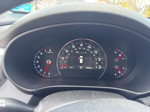 2016 Kia Sorento SX