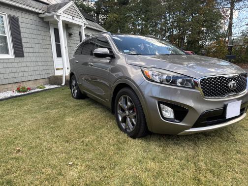 2016 Kia Sorento SX
