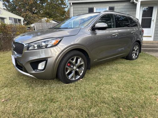 2016 Kia Sorento SX