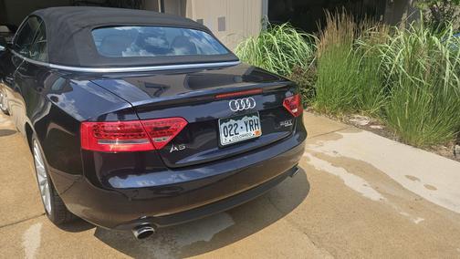2012 Audi A5 2.0T Premium
