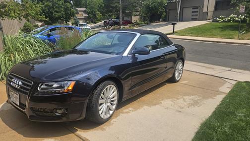 2012 Audi A5 2.0T Premium