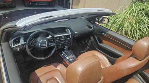 2012 Audi A5 2.0T Premium