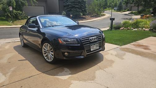 2012 Audi A5 2.0T Premium