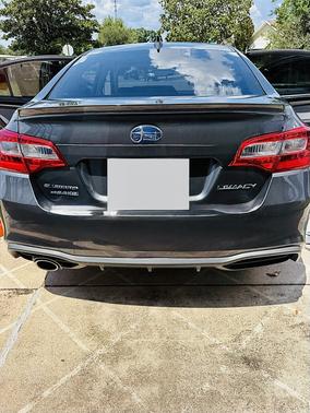 Gray 2019 Subaru Legacy 2.5i Sport