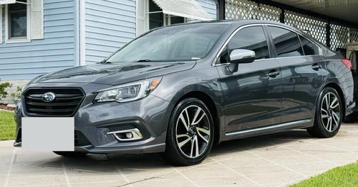 Gray 2019 Subaru Legacy 2.5i Sport