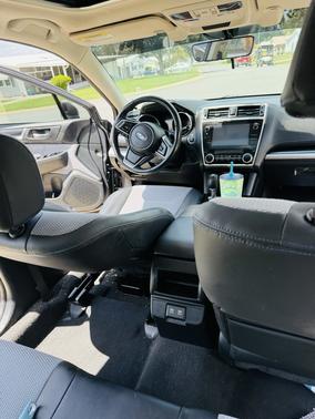 Gray 2019 Subaru Legacy 2.5i Sport