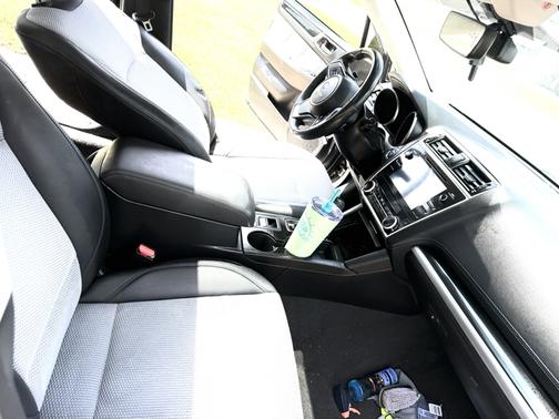 Gray 2019 Subaru Legacy 2.5i Sport