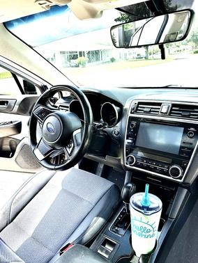 Gray 2019 Subaru Legacy 2.5i Sport