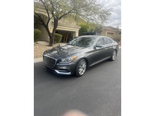 2019 Genesis G80 3.8