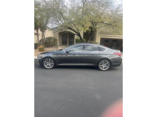 2019 Genesis G80 3.8