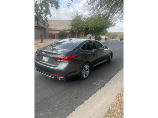 2019 Genesis G80 3.8