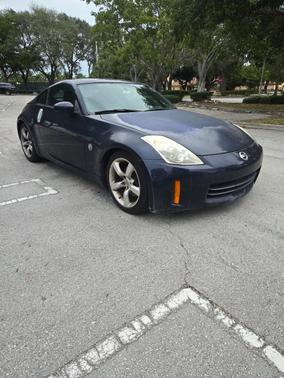 2007 Nissan 350Z Touring