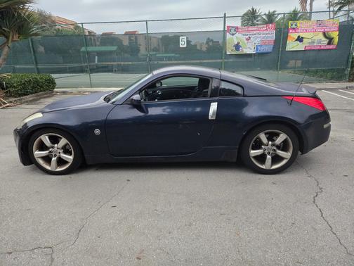 2007 Nissan 350Z Touring