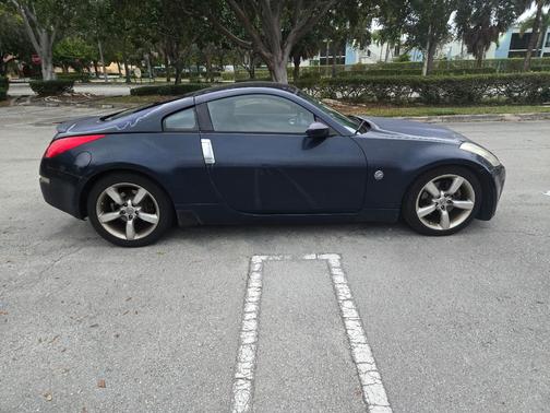 2007 Nissan 350Z Touring