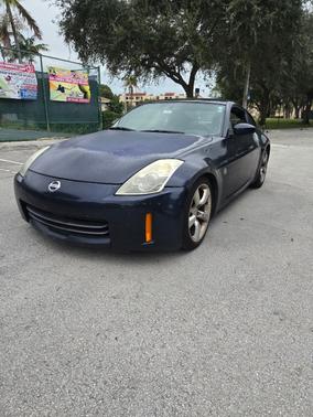 2007 Nissan 350Z Touring