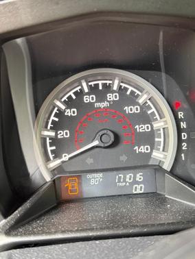 Red 2009 Honda Ridgeline RTL