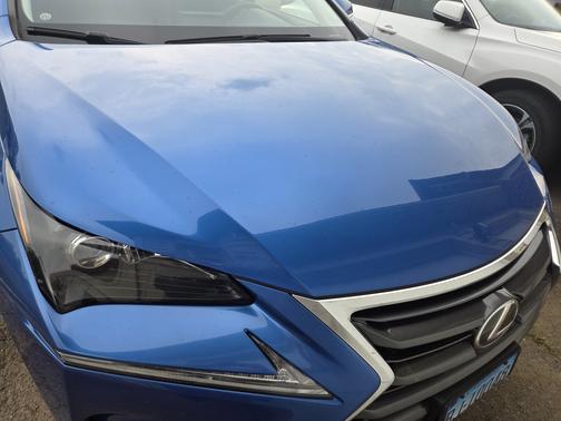 2016 Lexus NX 200t Base