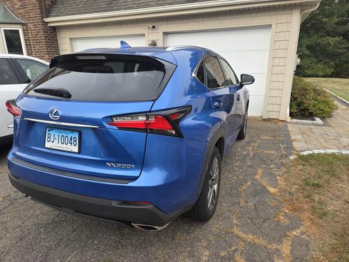 2016 Lexus NX 200t Base