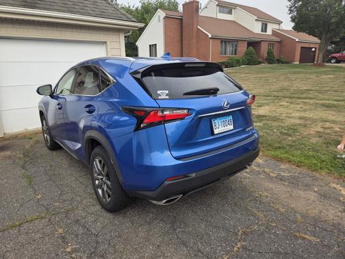 2016 Lexus NX 200t Base