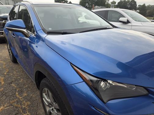 2016 Lexus NX 200t Base