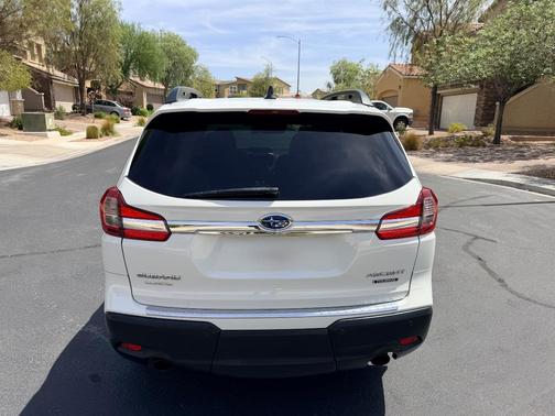 White 2020 Subaru Ascent Touring 7-Passenger