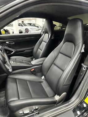 Black 2017 Porsche 911 911 Carrera
